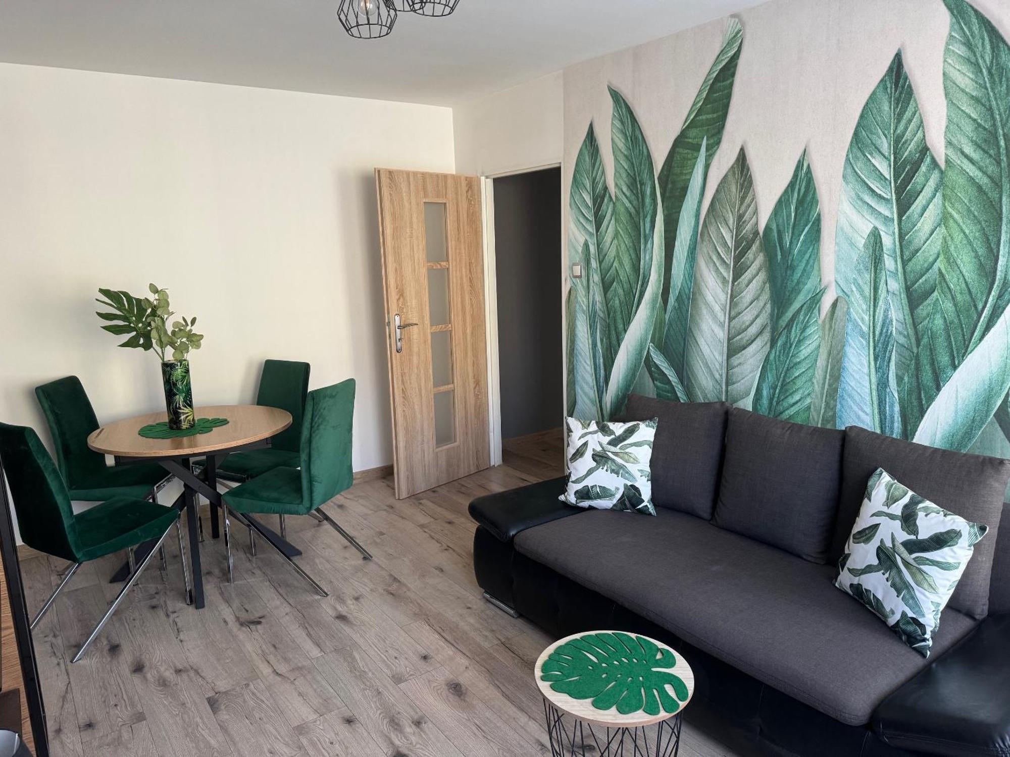 Blue Apartment Close To Old Town Bydgoszcz Exterior photo